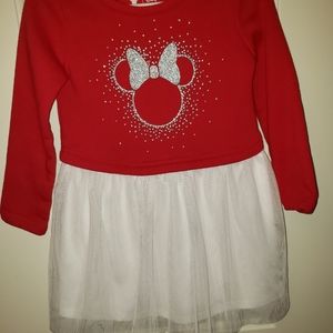 3T Disney Dress
